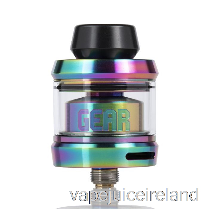 Vape Juice Wotofo x OFRF GEAR 24mm RTA Rainbow